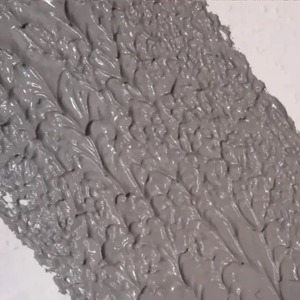 牡丹江双液改性环氧型 YJ-302 拉毛界面剂，光面混凝土基层专用再浇剂