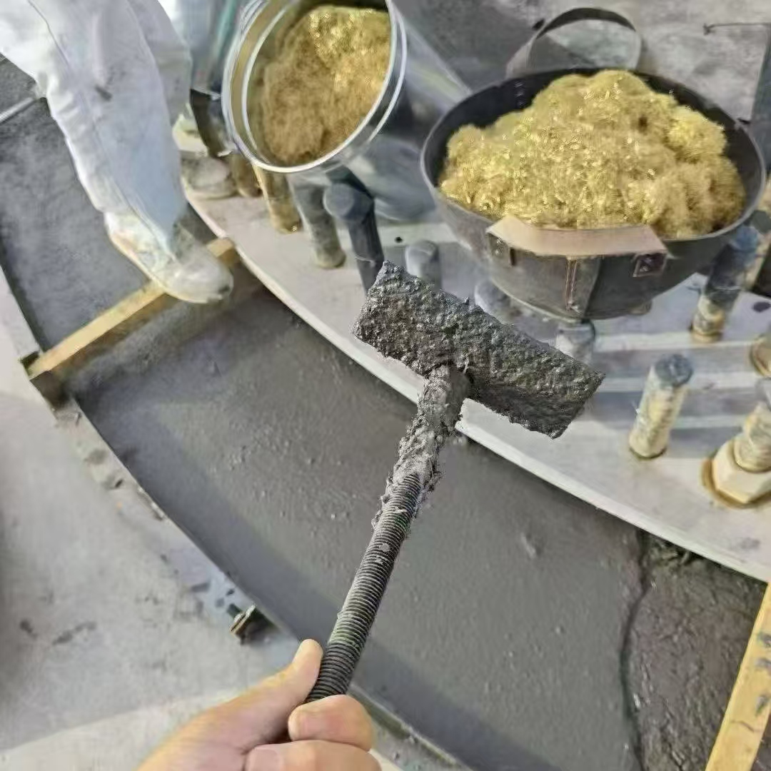 牡丹江C120风电设备基础专用灌浆料
